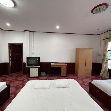 Nakai Resort Ban Nakay Nua Exteriér fotografie