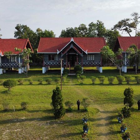 Nakai Resort Ban Nakay Nua Exteriér fotografie