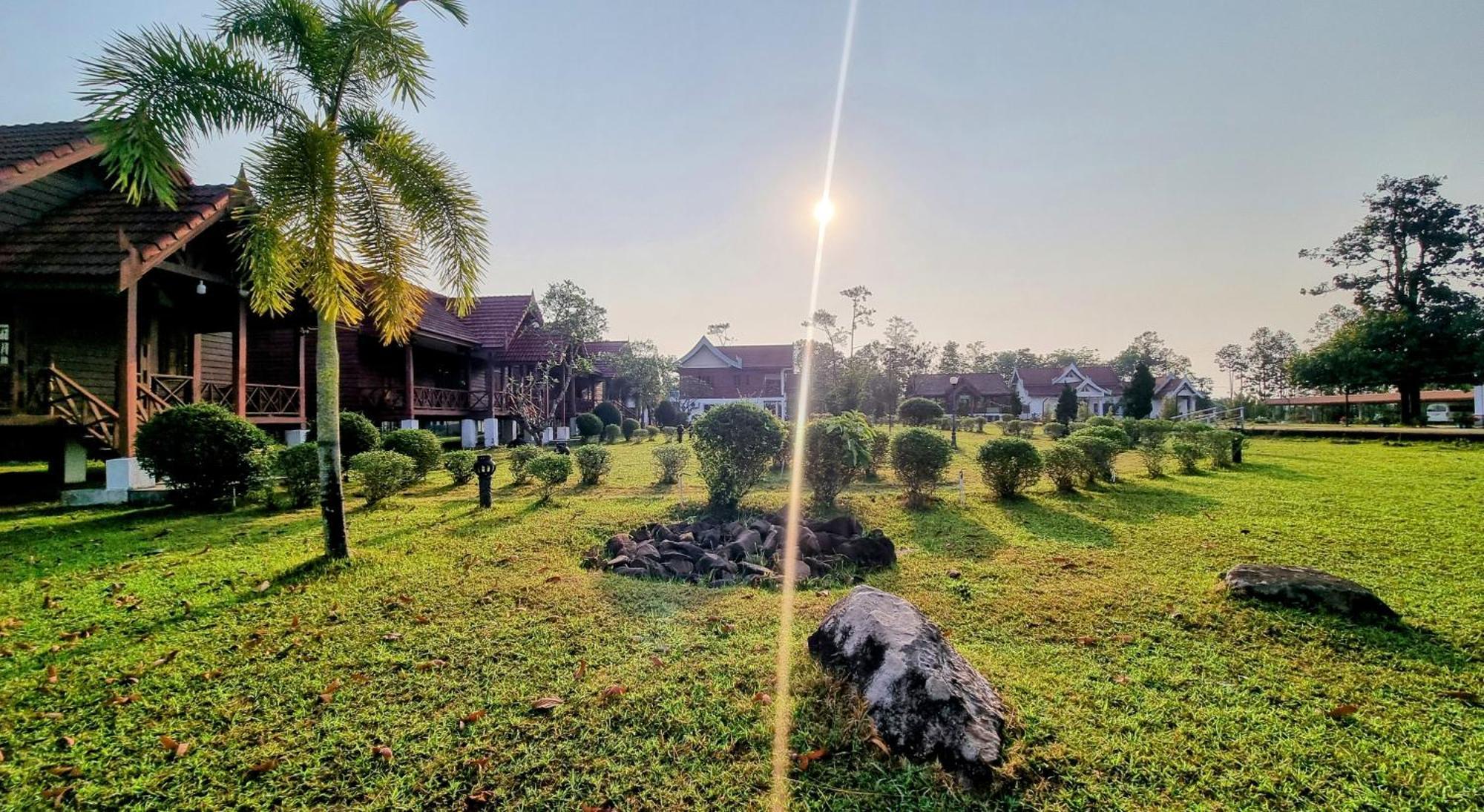 Nakai Resort Ban Nakay Nua Exteriér fotografie