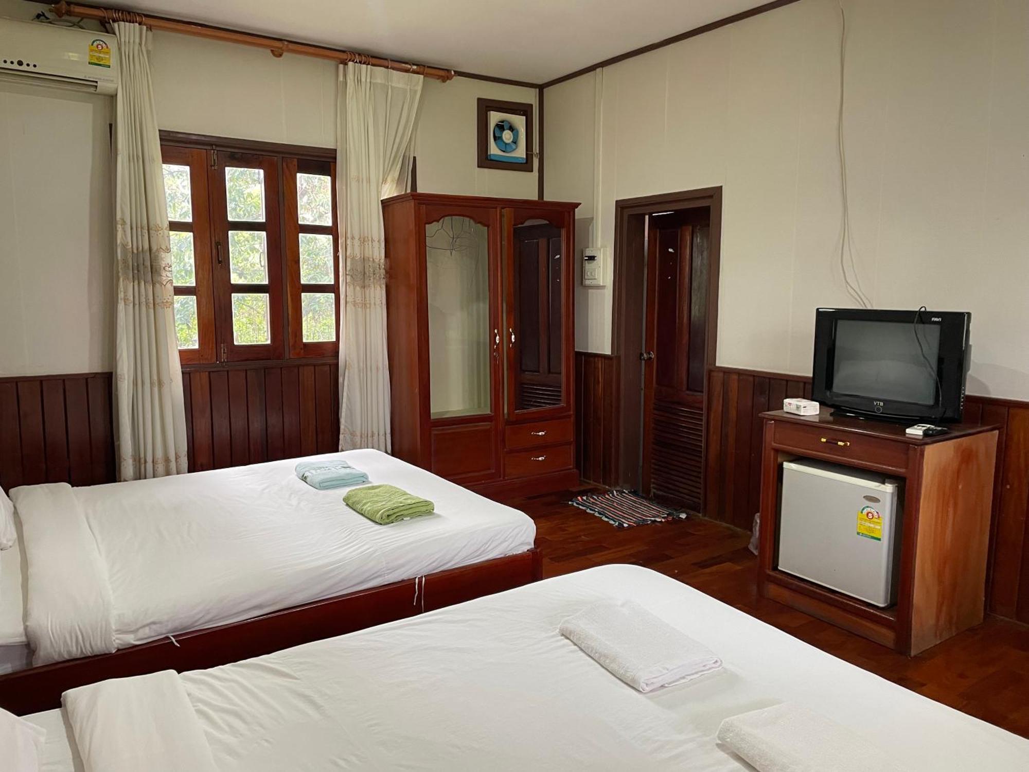Nakai Resort Ban Nakay Nua Exteriér fotografie