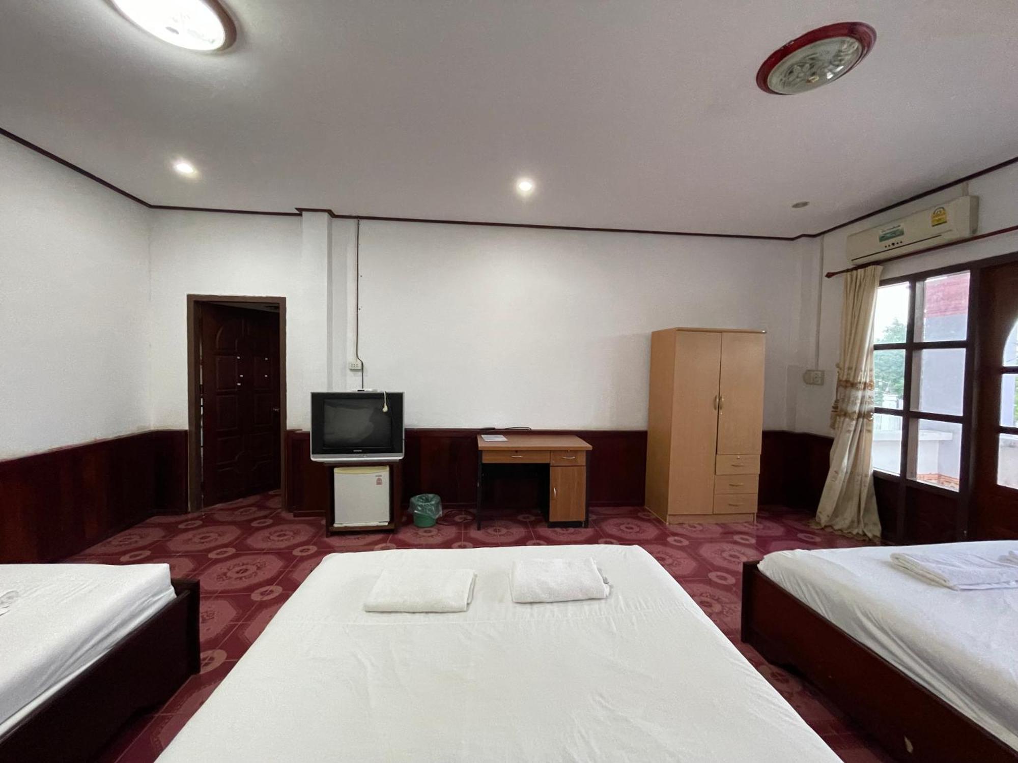 Nakai Resort Ban Nakay Nua Exteriér fotografie
