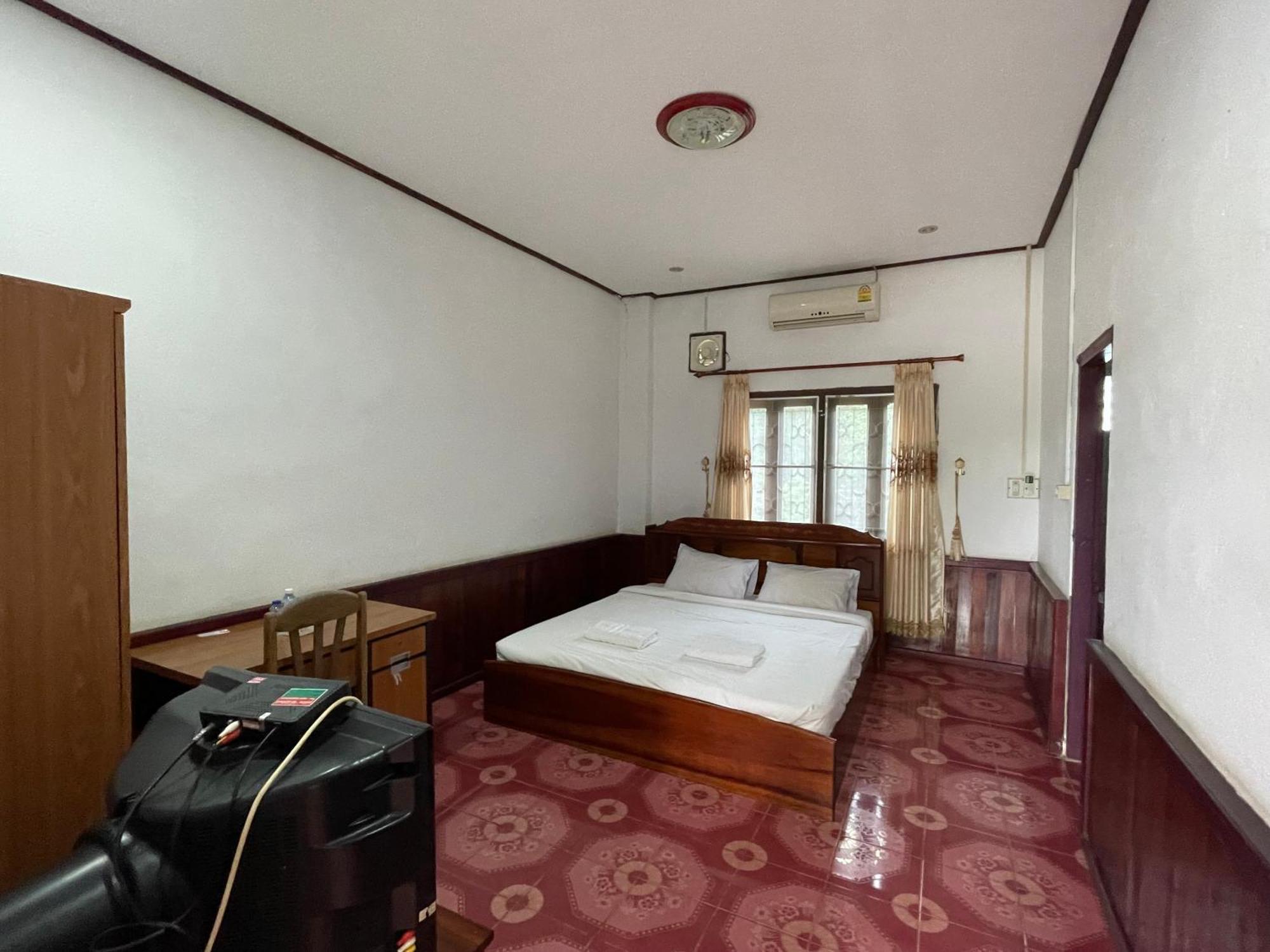 Nakai Resort Ban Nakay Nua Exteriér fotografie