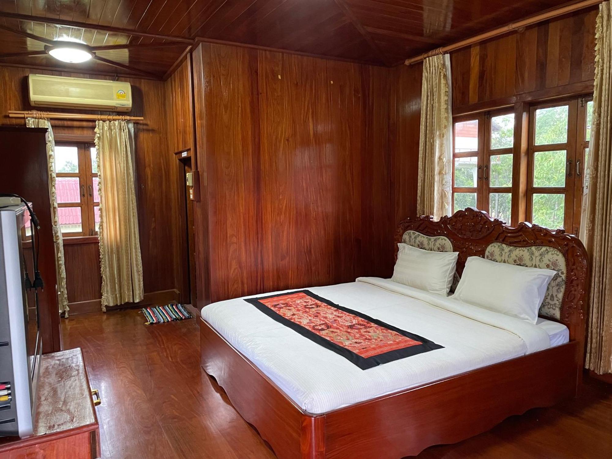 Nakai Resort Ban Nakay Nua Exteriér fotografie
