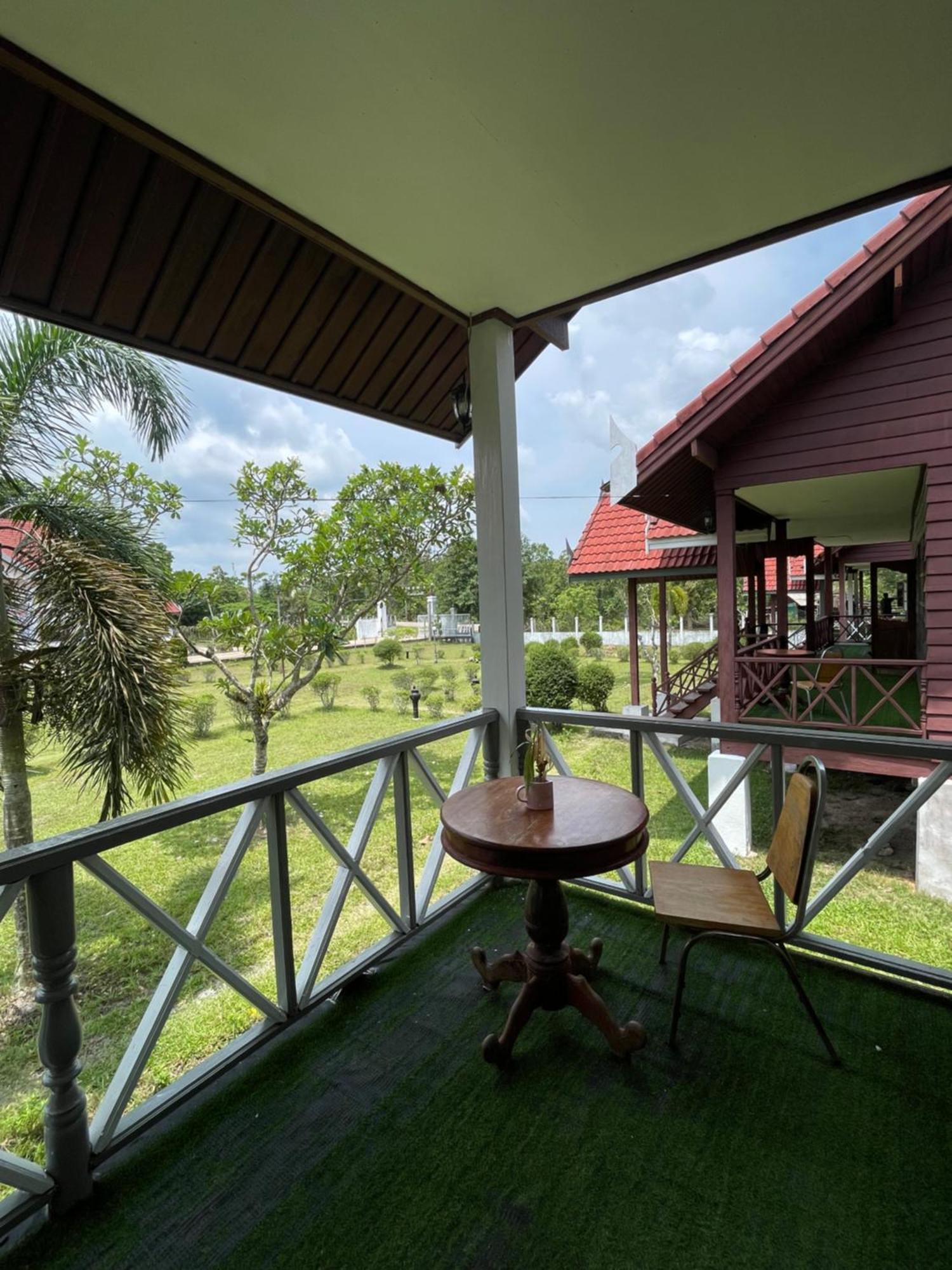 Nakai Resort Ban Nakay Nua Exteriér fotografie