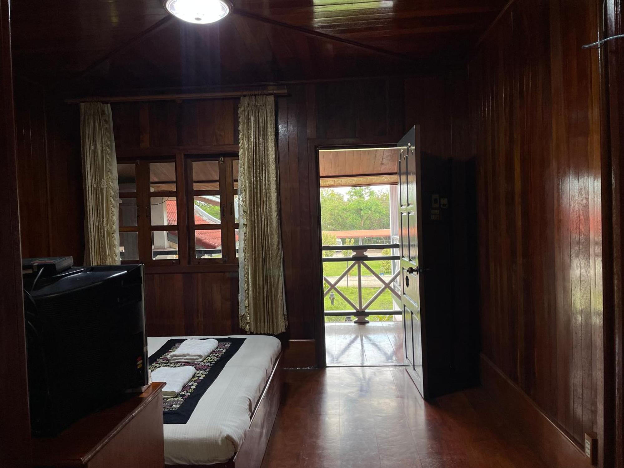 Nakai Resort Ban Nakay Nua Exteriér fotografie