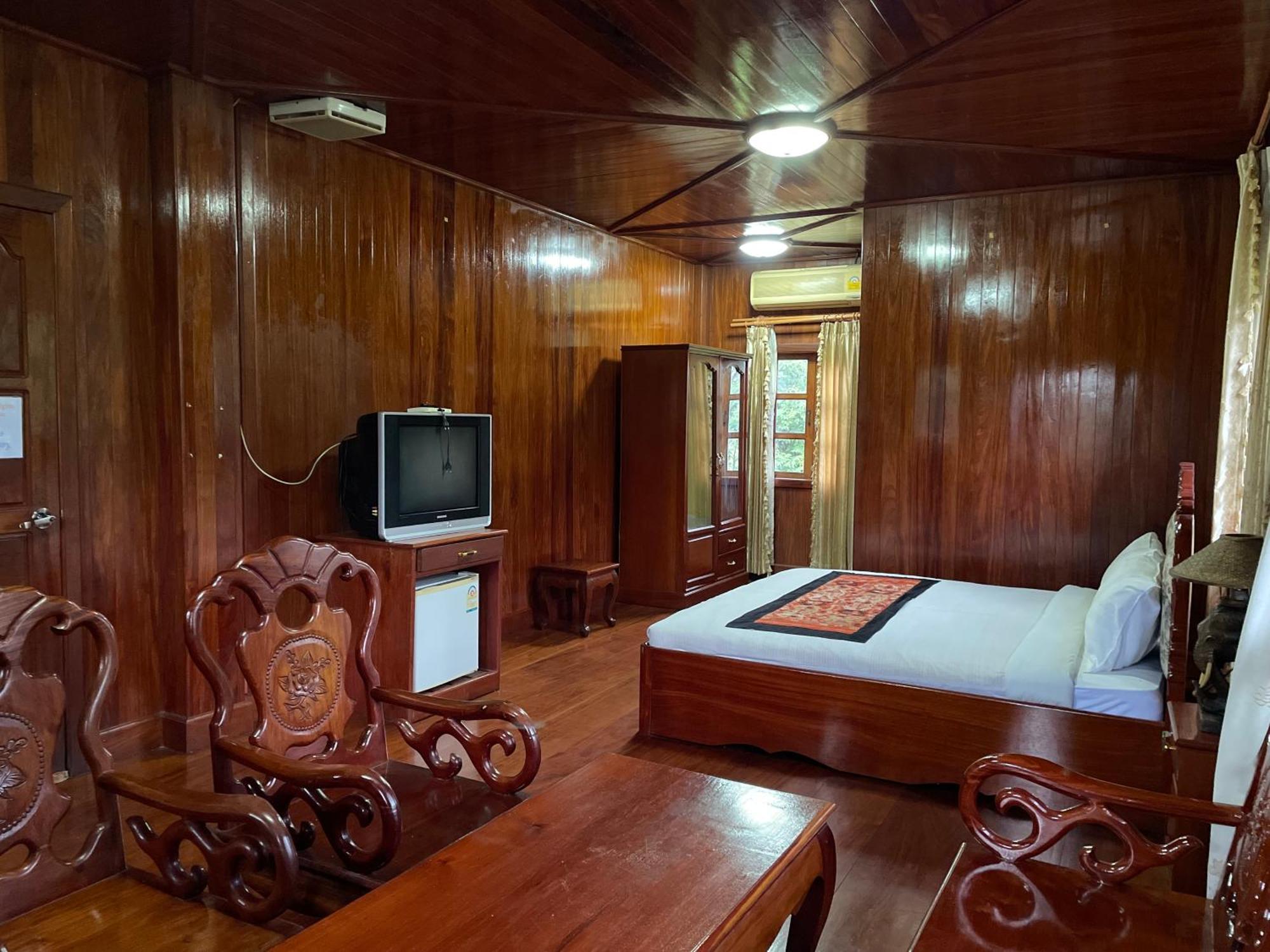 Nakai Resort Ban Nakay Nua Exteriér fotografie