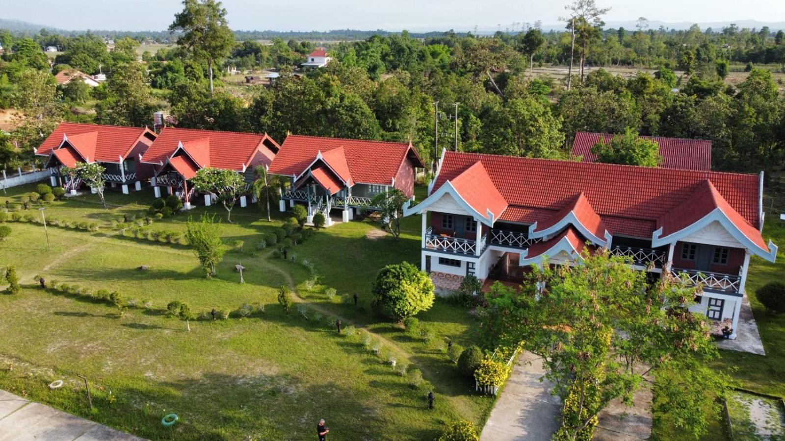 Nakai Resort Ban Nakay Nua Exteriér fotografie