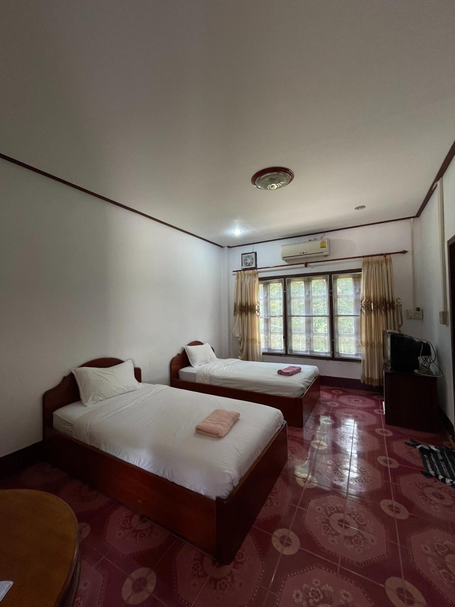 Nakai Resort Ban Nakay Nua Exteriér fotografie