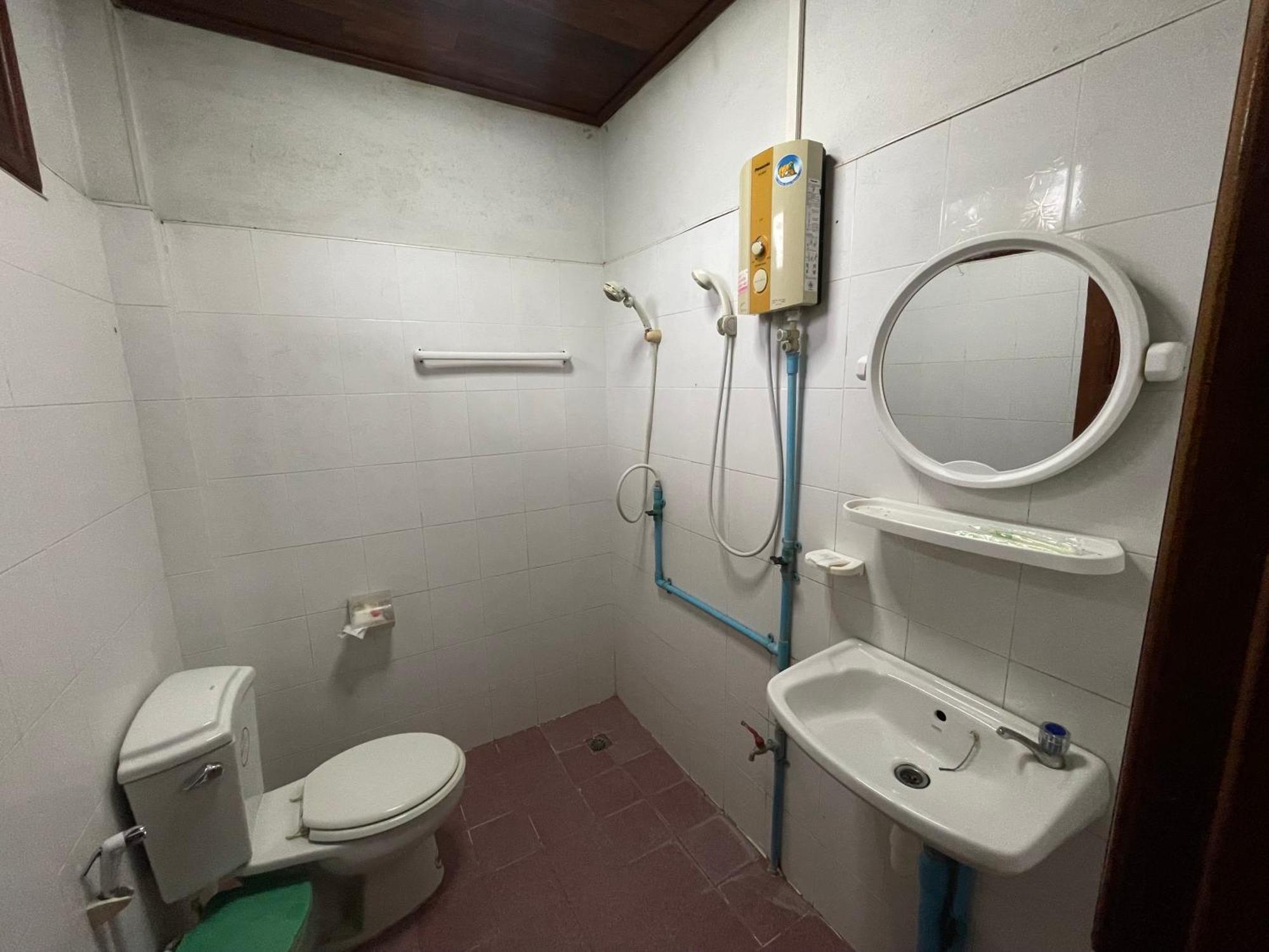 Nakai Resort Ban Nakay Nua Exteriér fotografie