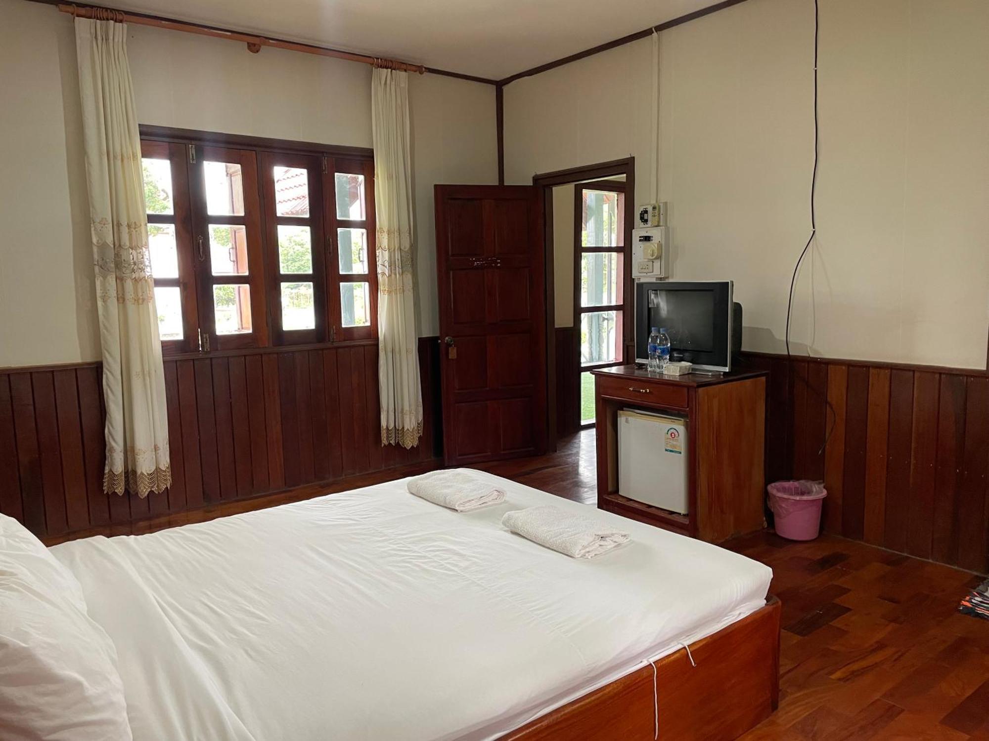 Nakai Resort Ban Nakay Nua Exteriér fotografie