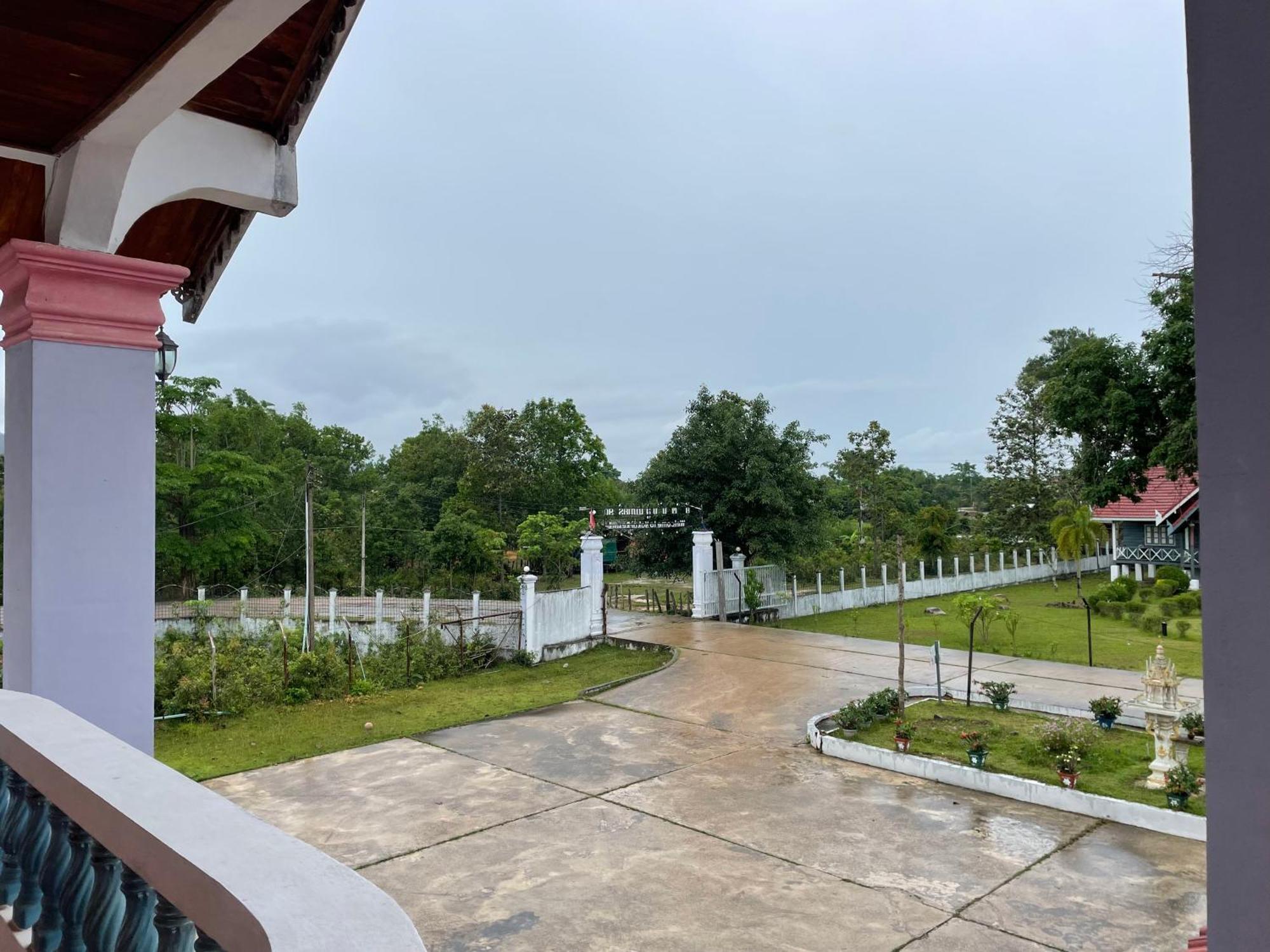 Nakai Resort Ban Nakay Nua Exteriér fotografie