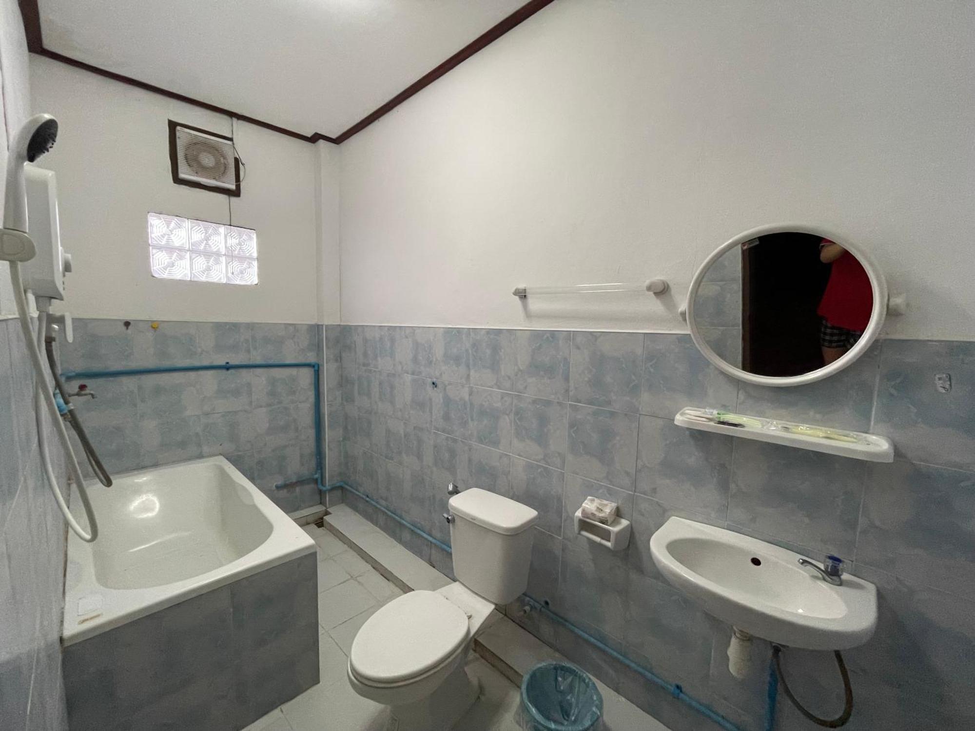 Nakai Resort Ban Nakay Nua Exteriér fotografie