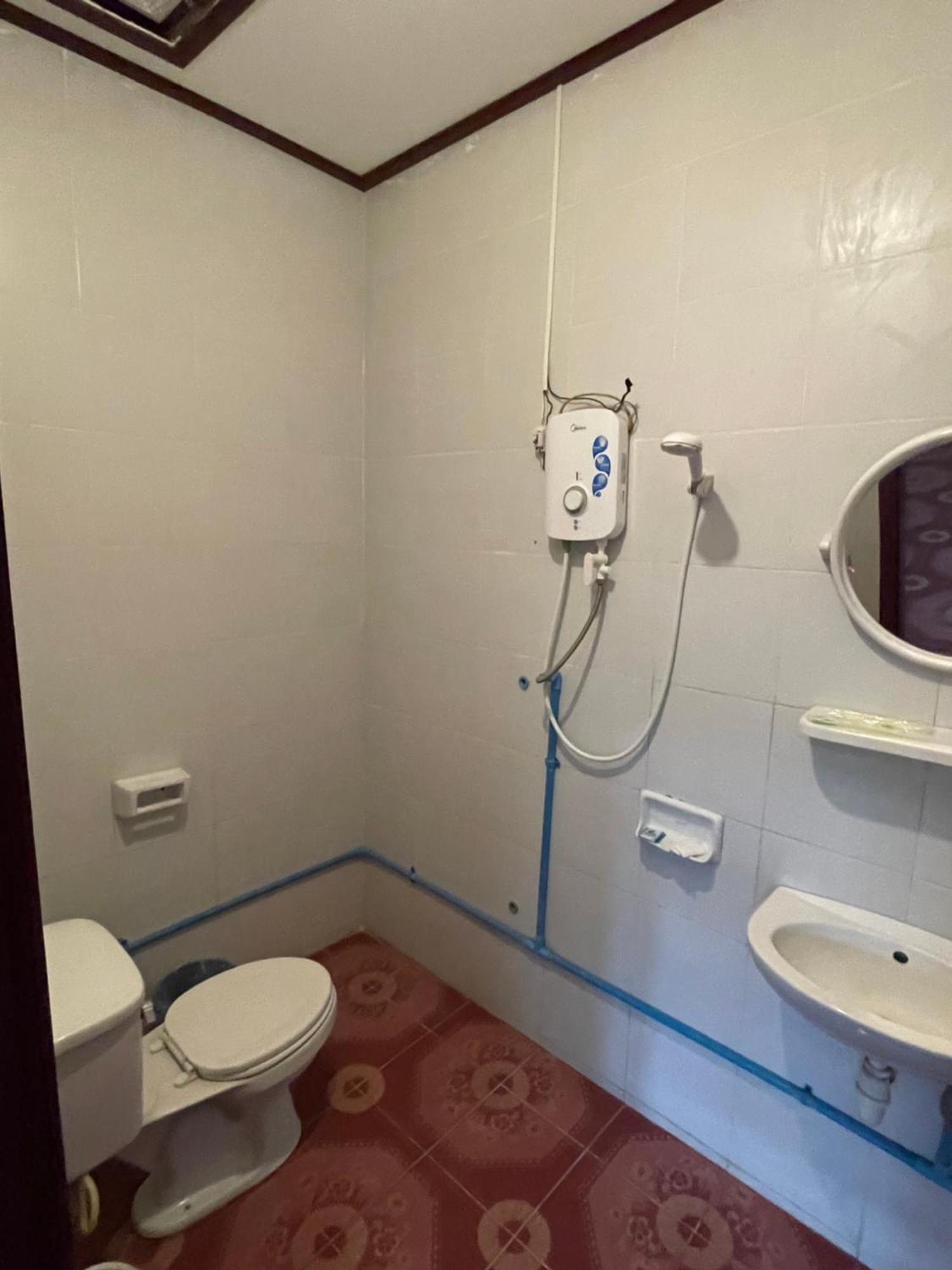 Nakai Resort Ban Nakay Nua Exteriér fotografie