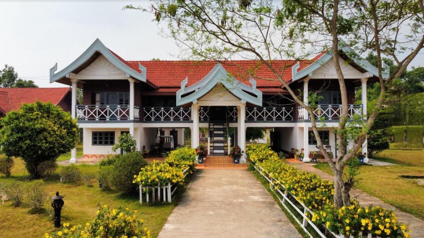 Nakai Resort Ban Nakay Nua Exteriér fotografie