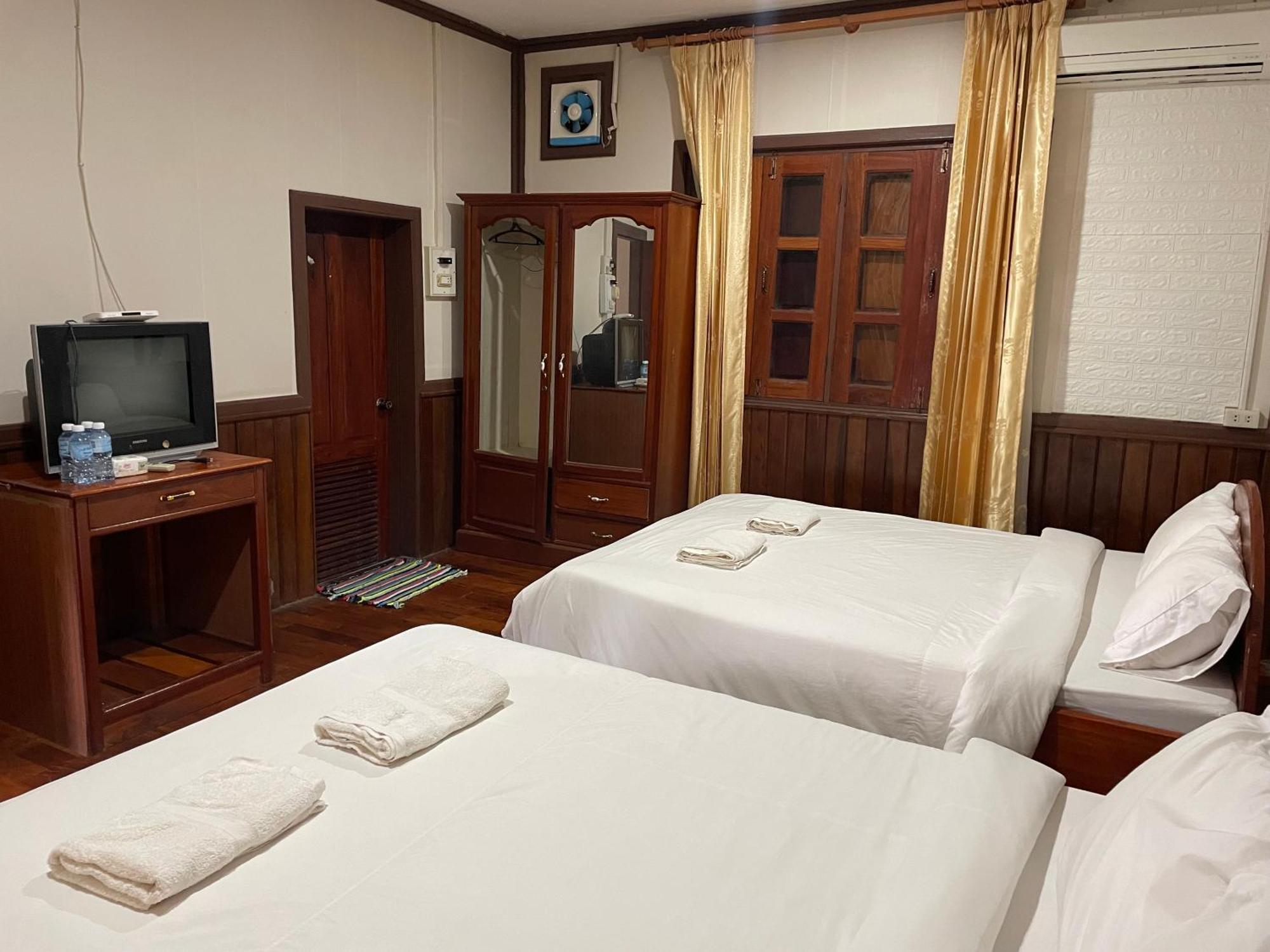 Nakai Resort Ban Nakay Nua Exteriér fotografie
