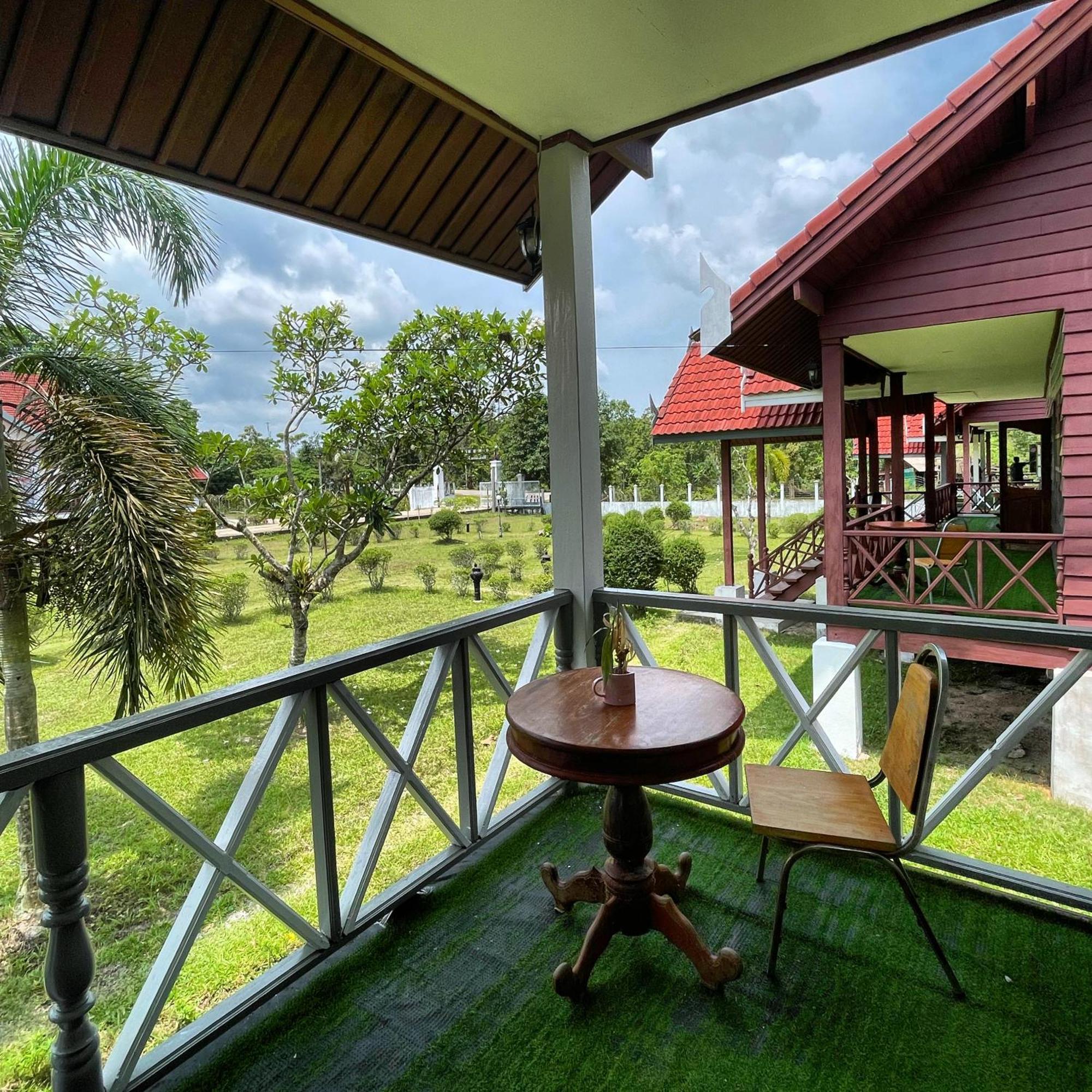 Nakai Resort Ban Nakay Nua Exteriér fotografie