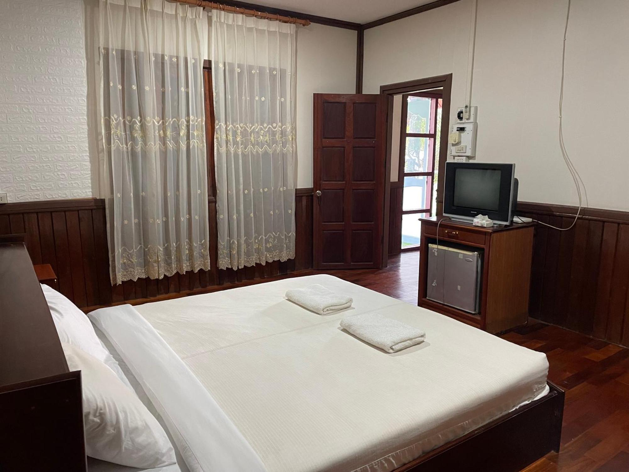 Nakai Resort Ban Nakay Nua Exteriér fotografie