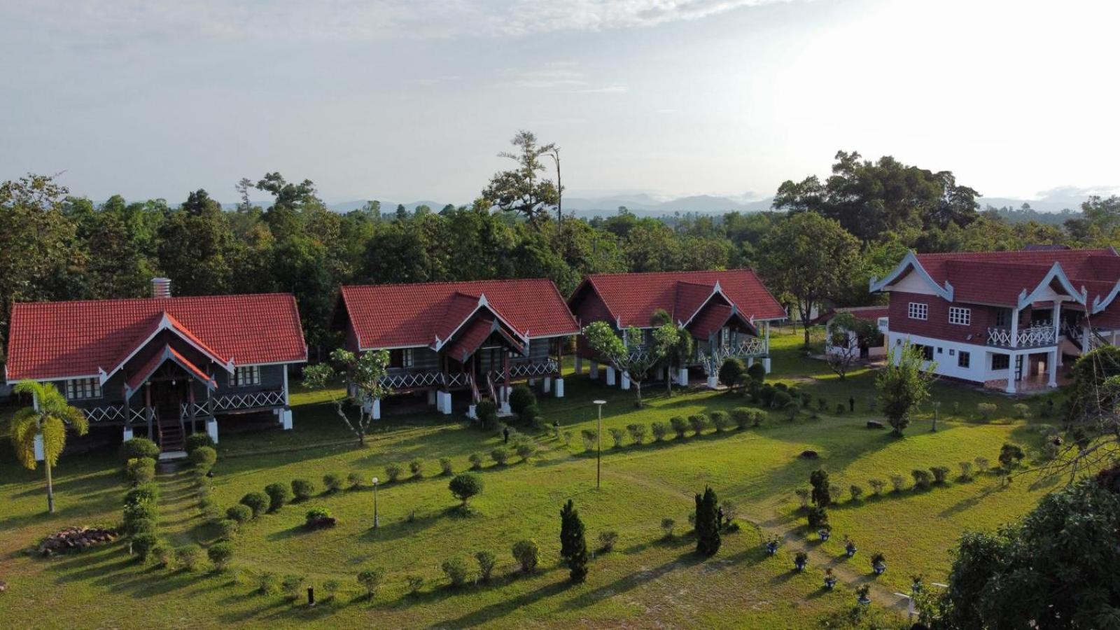 Nakai Resort Ban Nakay Nua Exteriér fotografie