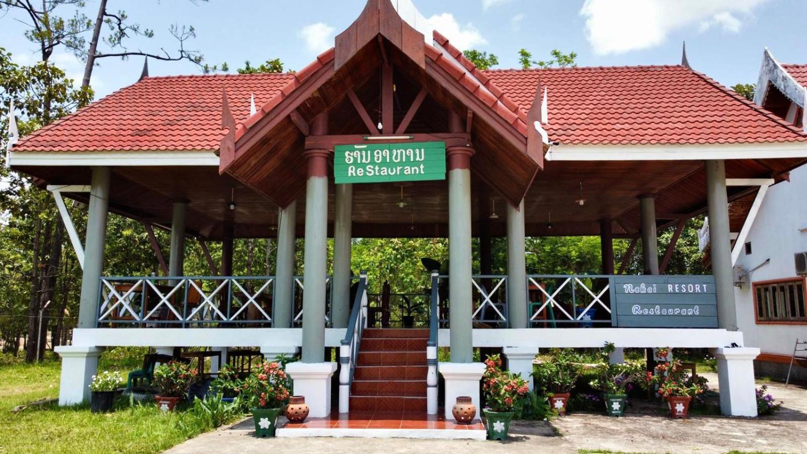 Nakai Resort Ban Nakay Nua Exteriér fotografie