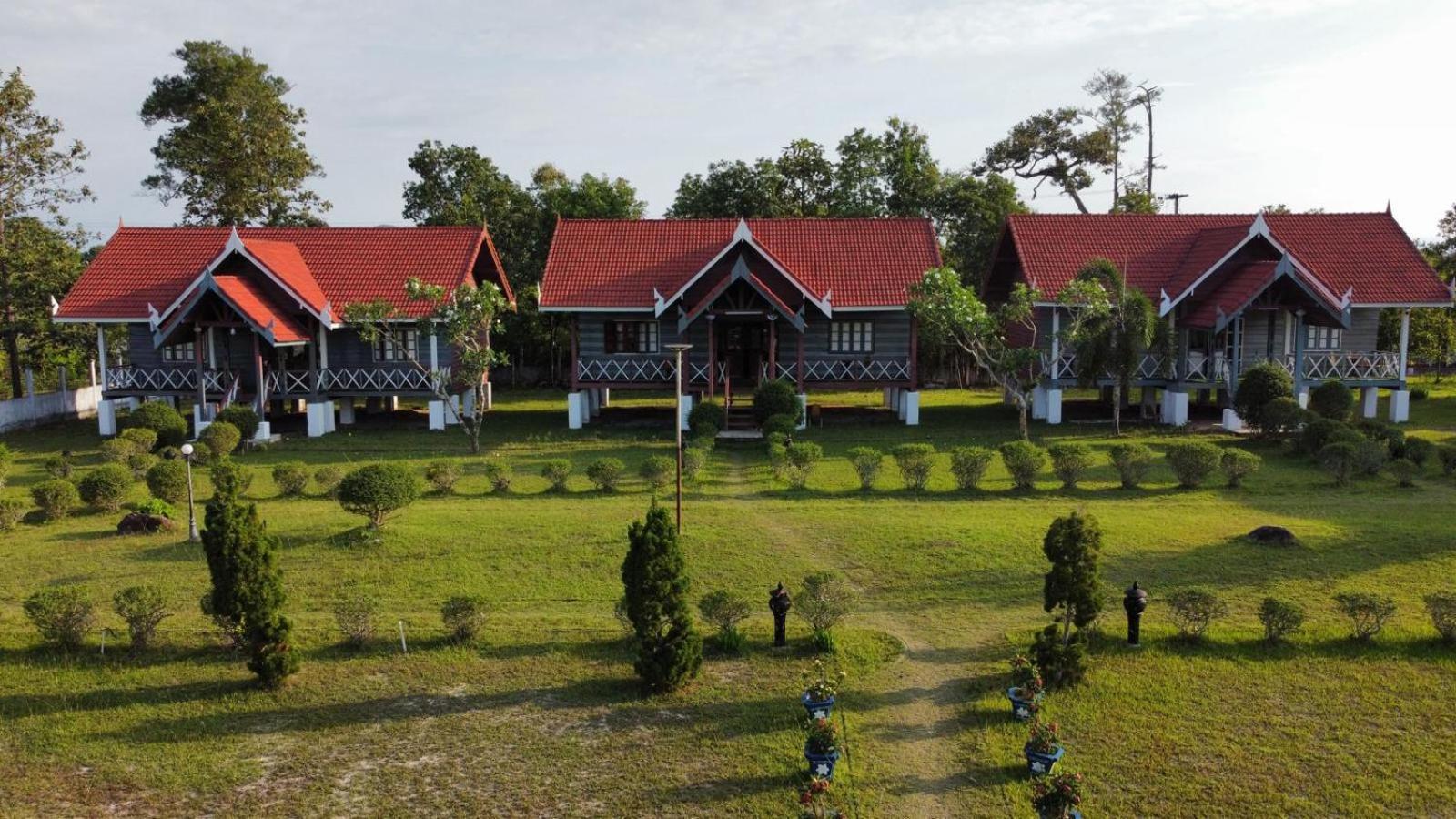 Nakai Resort Ban Nakay Nua Exteriér fotografie
