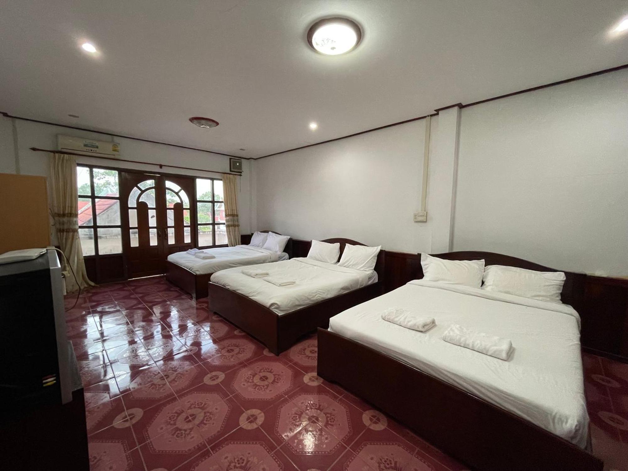 Nakai Resort Ban Nakay Nua Exteriér fotografie
