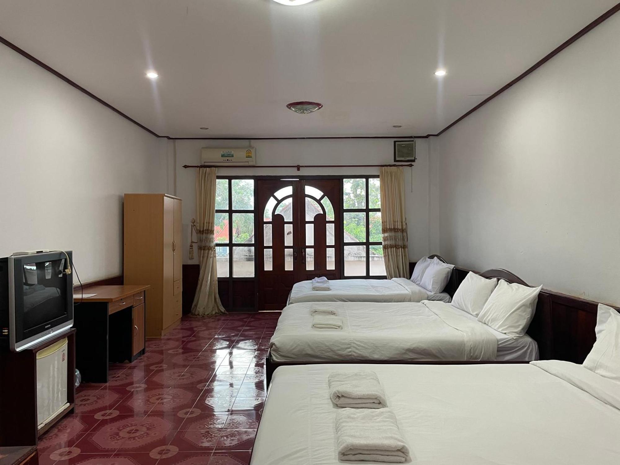Nakai Resort Ban Nakay Nua Exteriér fotografie