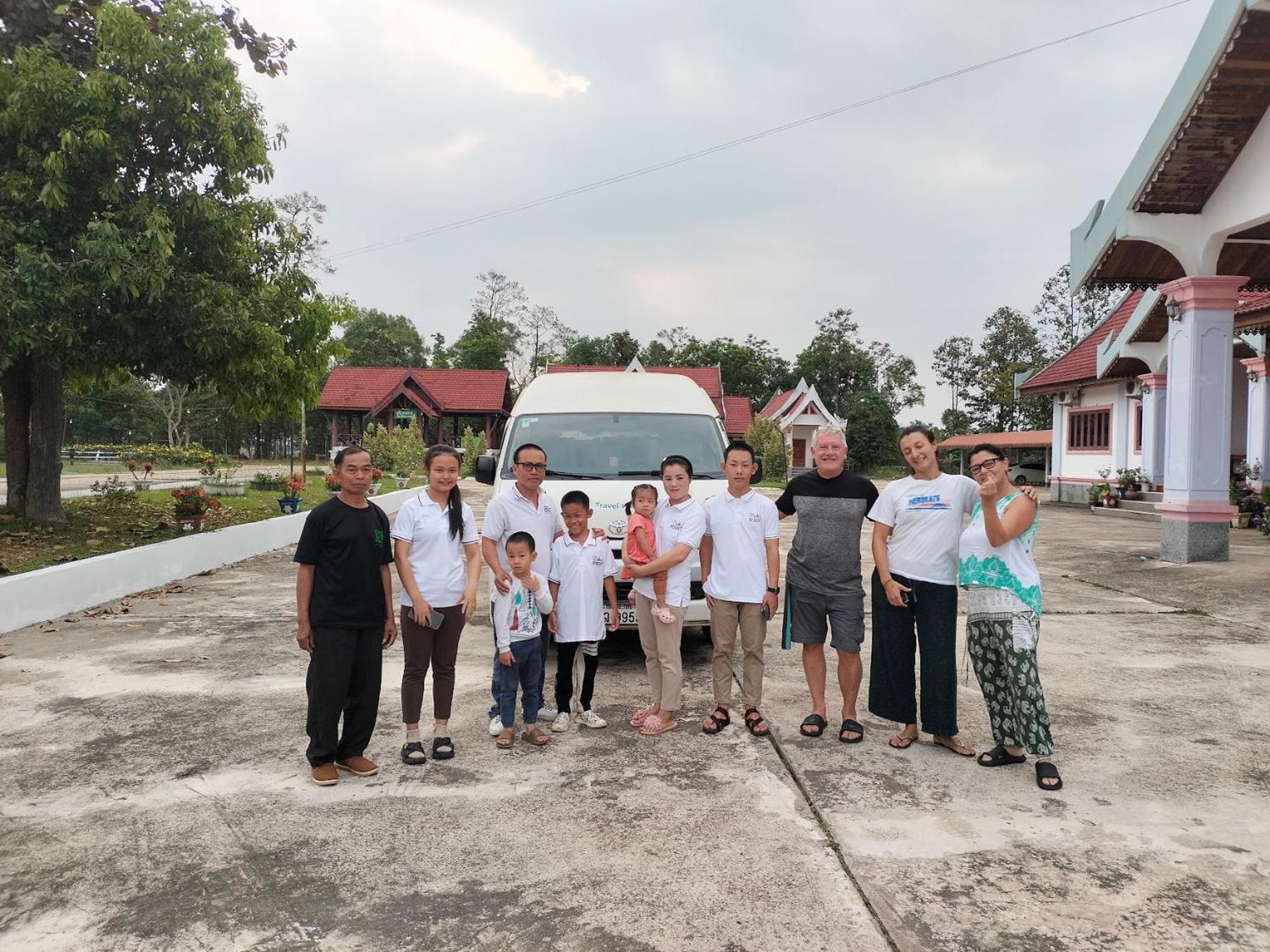 Nakai Resort Ban Nakay Nua Exteriér fotografie