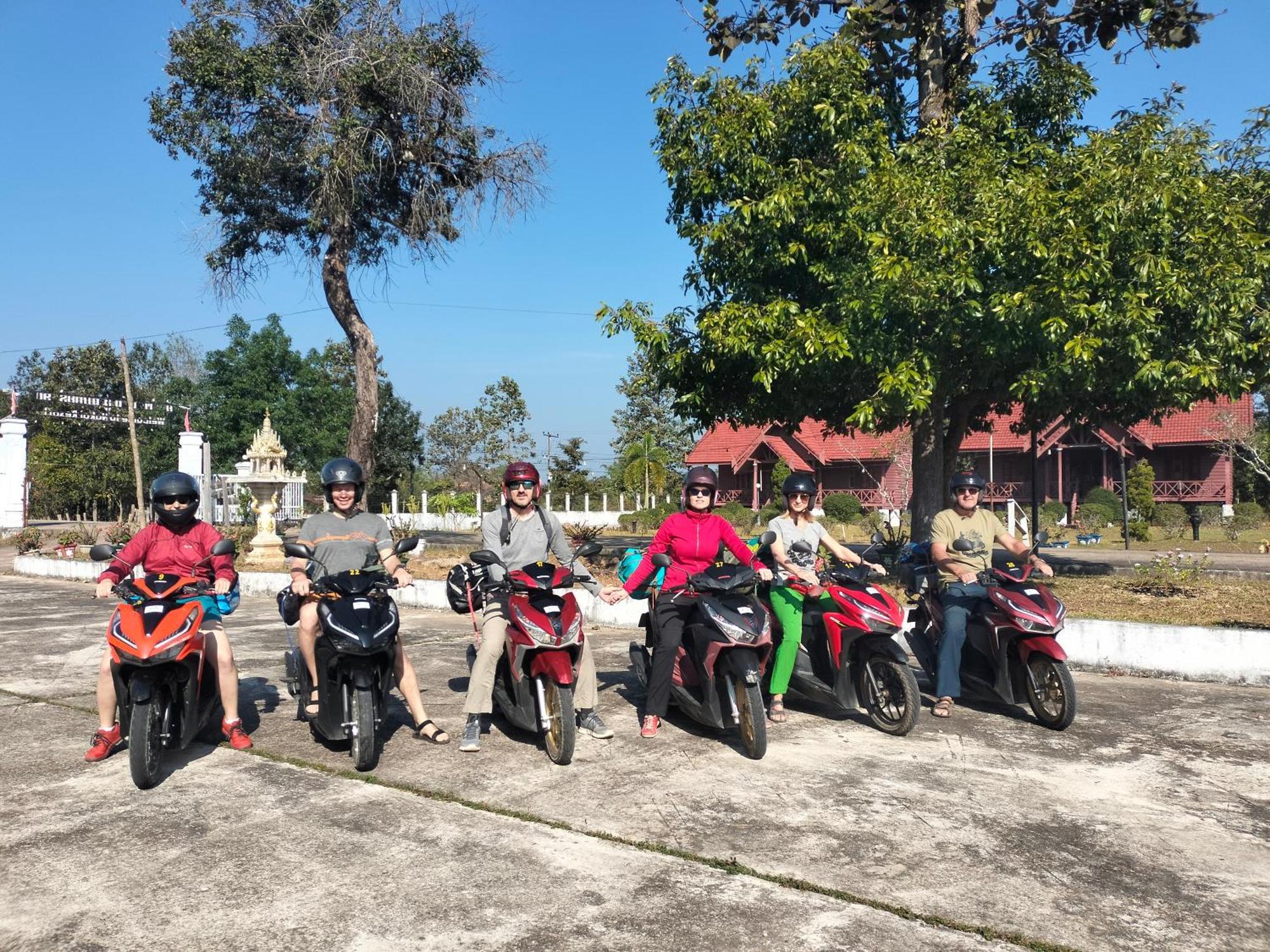Nakai Resort Ban Nakay Nua Exteriér fotografie