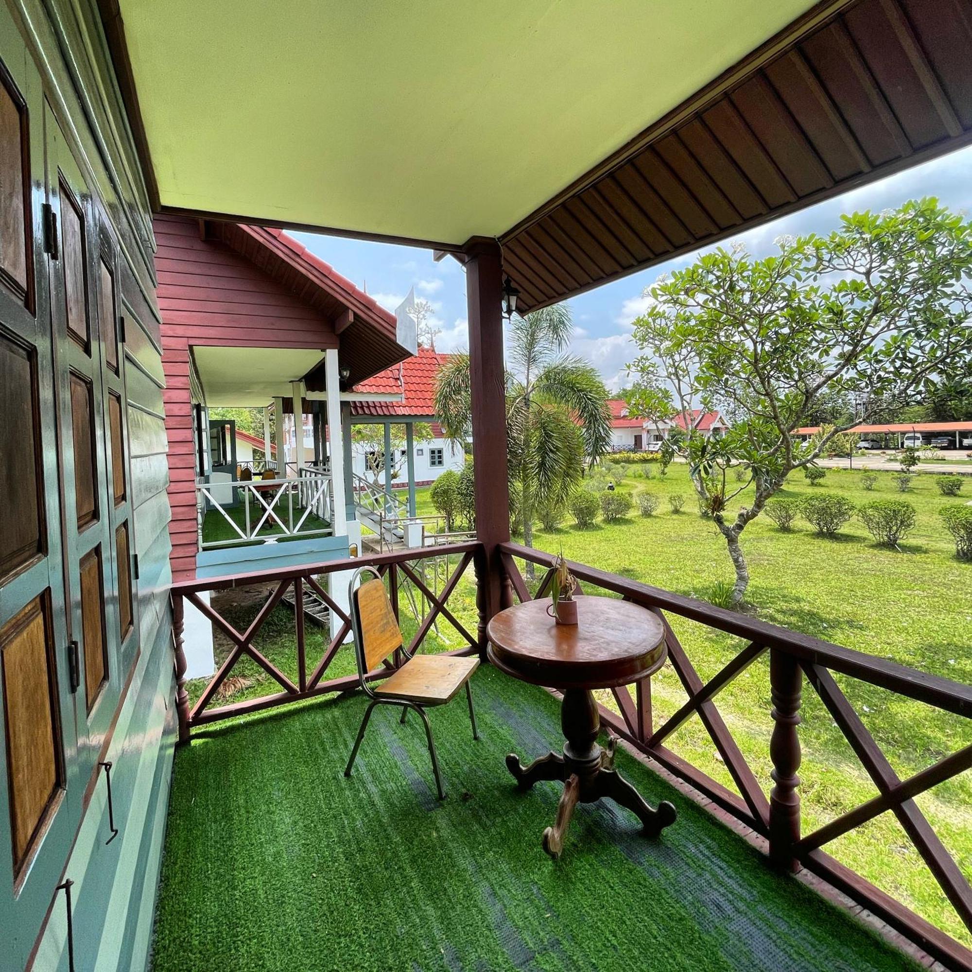 Nakai Resort Ban Nakay Nua Exteriér fotografie