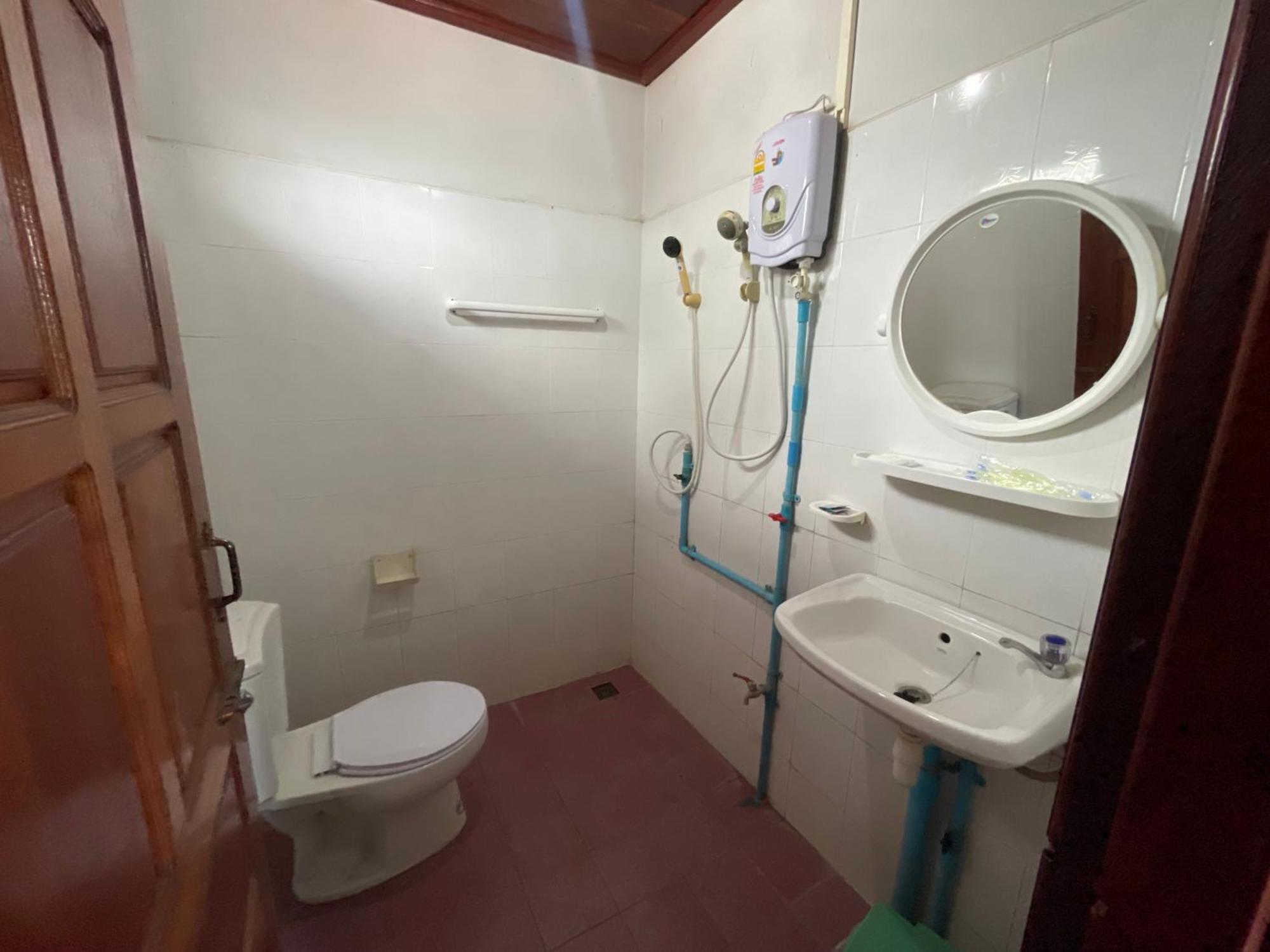 Nakai Resort Ban Nakay Nua Exteriér fotografie