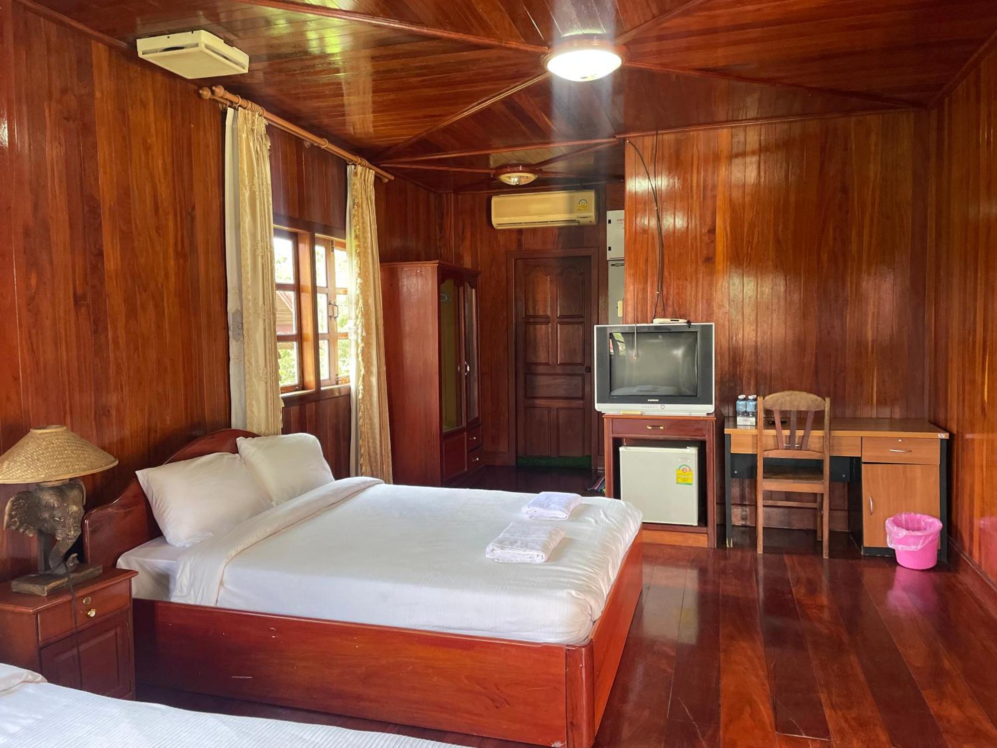 Nakai Resort Ban Nakay Nua Exteriér fotografie