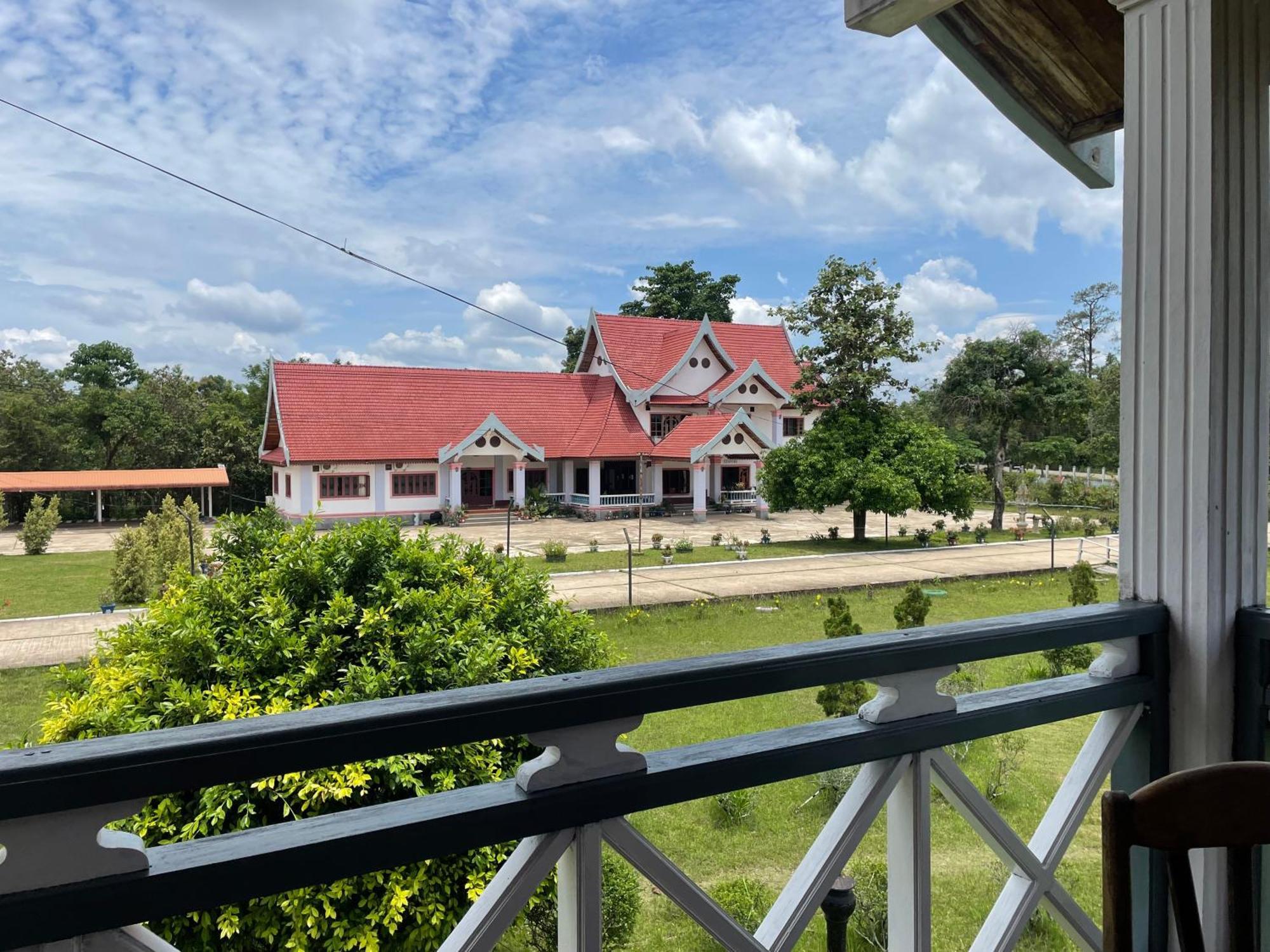 Nakai Resort Ban Nakay Nua Exteriér fotografie