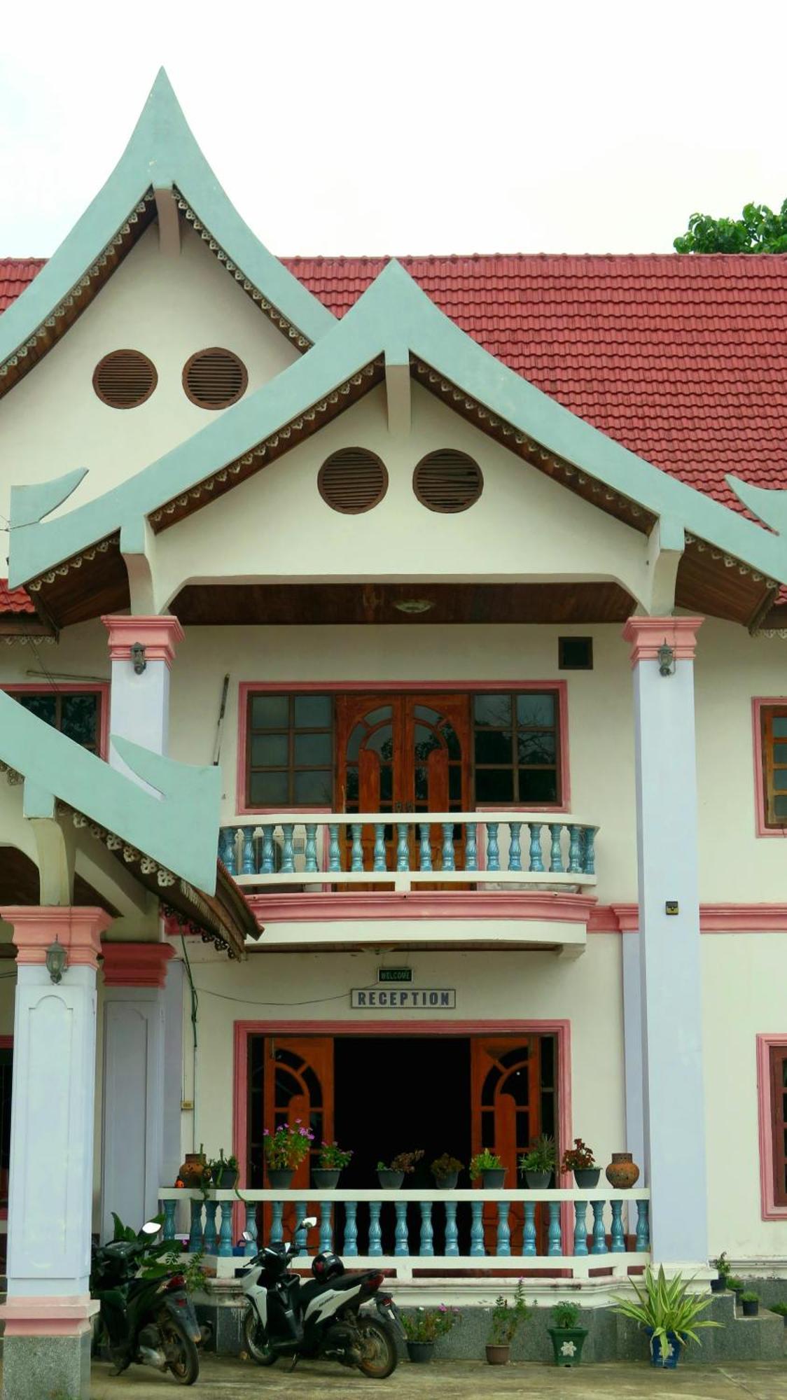 Nakai Resort Ban Nakay Nua Exteriér fotografie