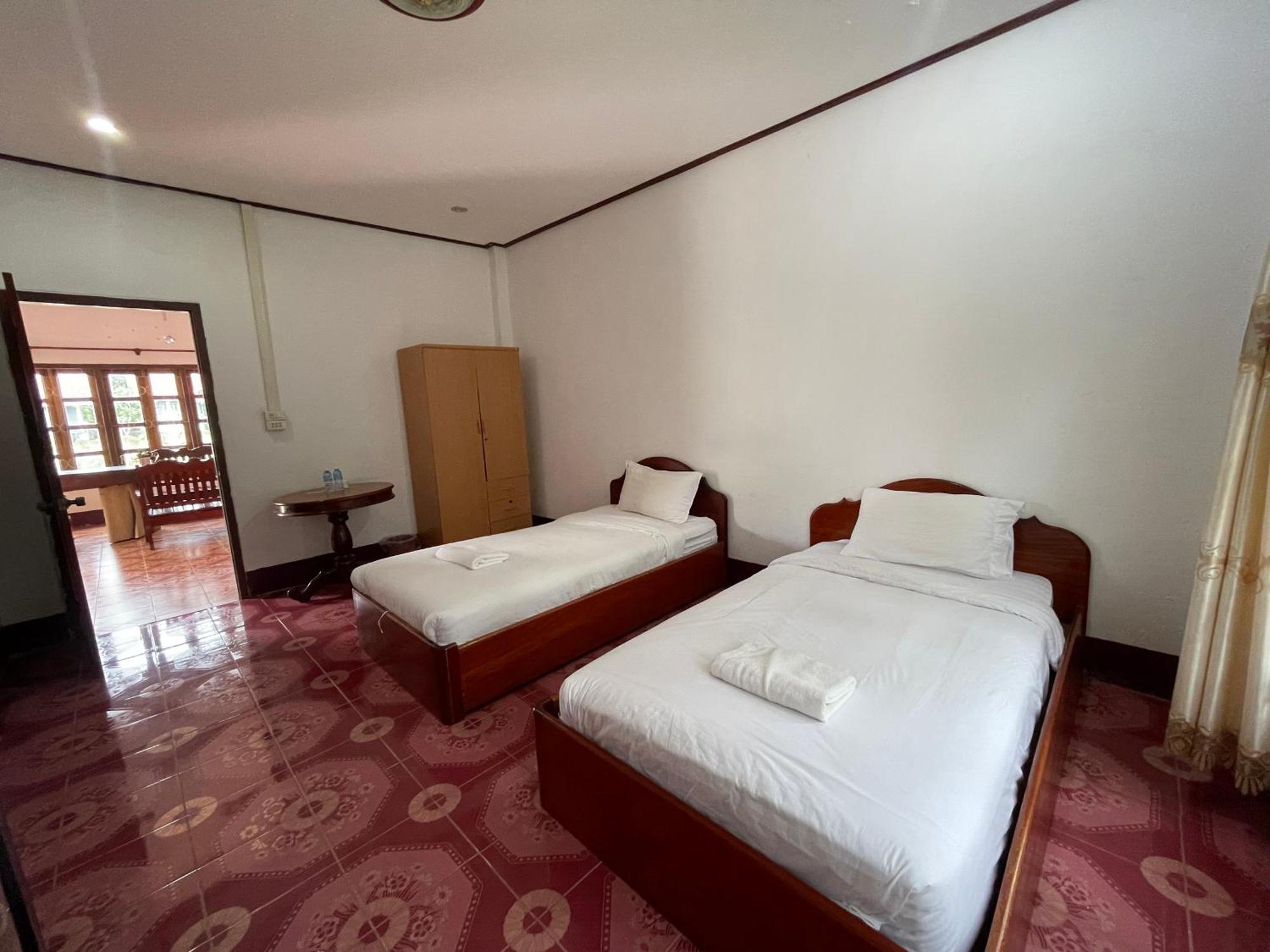 Nakai Resort Ban Nakay Nua Exteriér fotografie