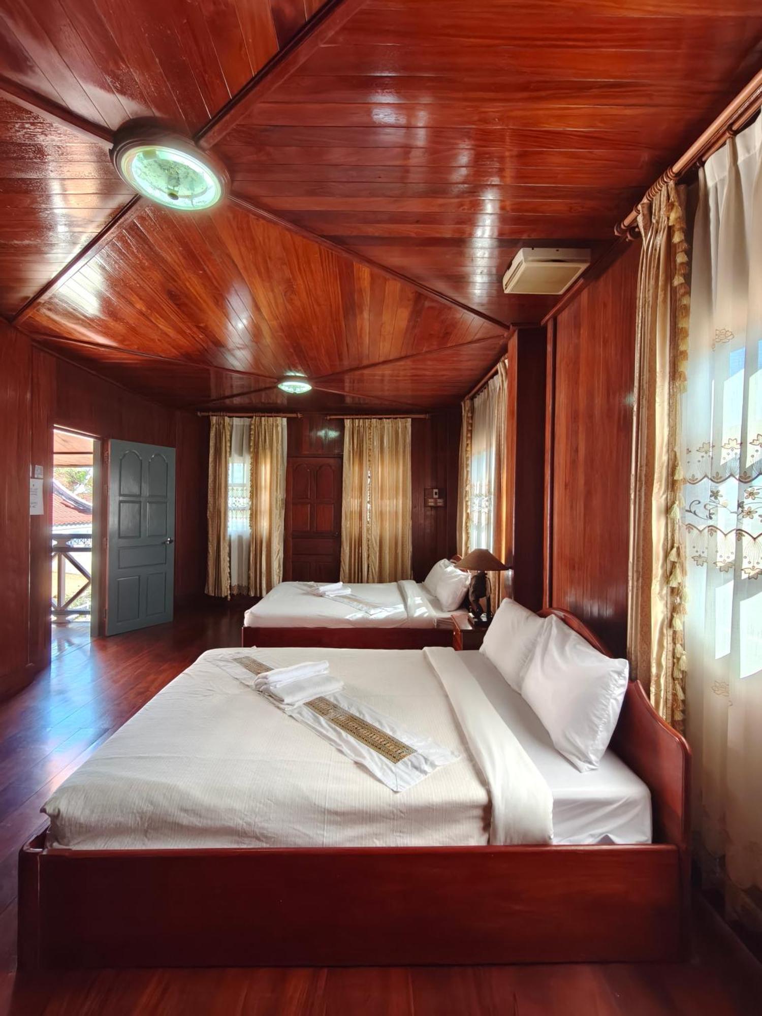 Nakai Resort Ban Nakay Nua Exteriér fotografie