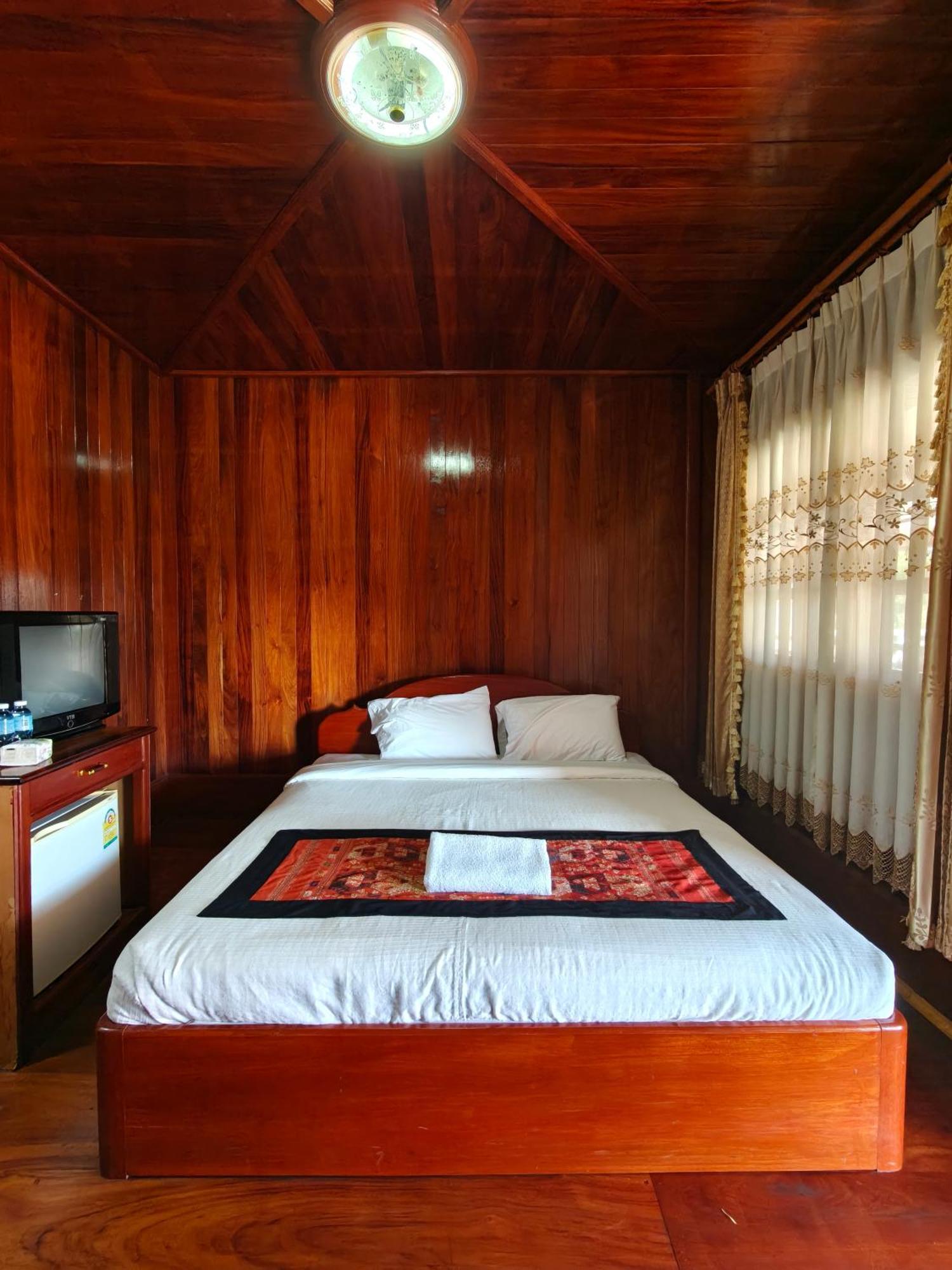 Nakai Resort Ban Nakay Nua Exteriér fotografie