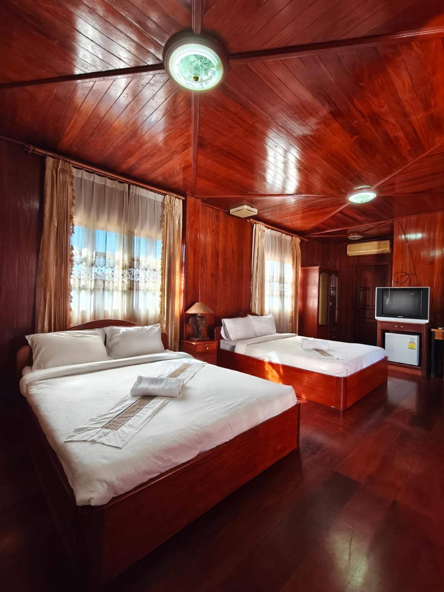 Nakai Resort Ban Nakay Nua Exteriér fotografie