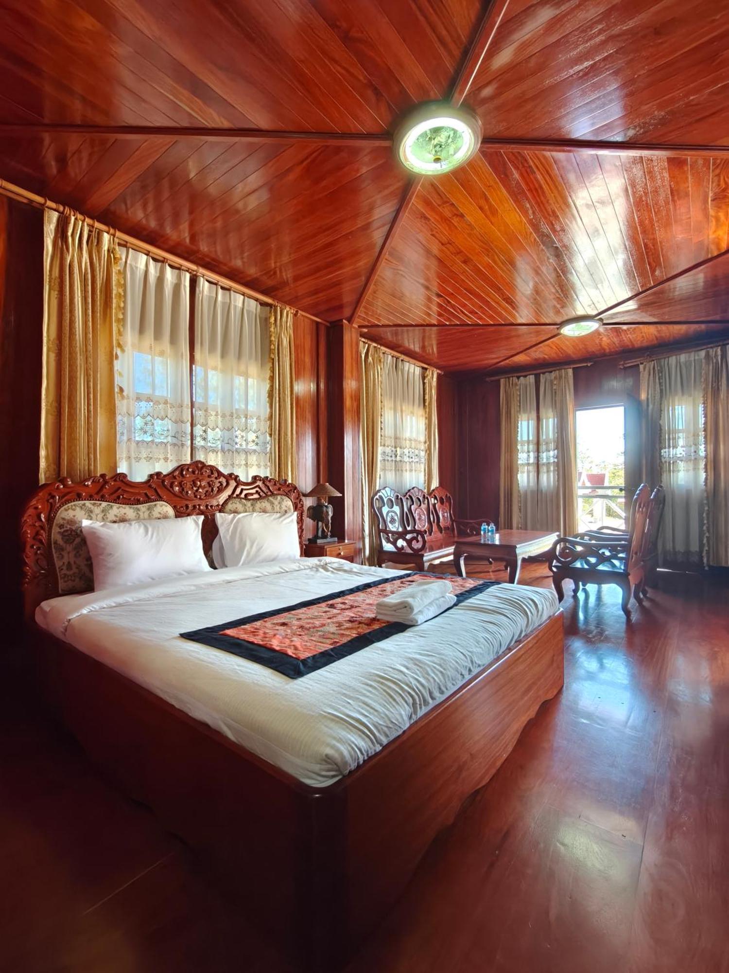 Nakai Resort Ban Nakay Nua Exteriér fotografie