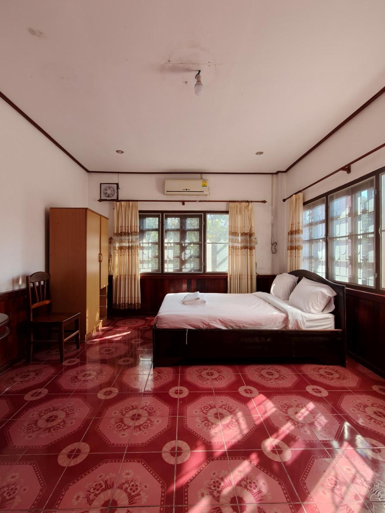Nakai Resort Ban Nakay Nua Exteriér fotografie