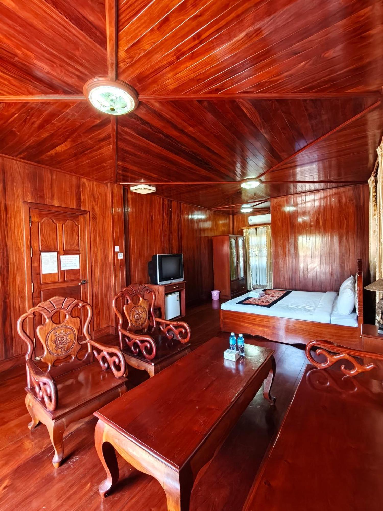 Nakai Resort Ban Nakay Nua Exteriér fotografie