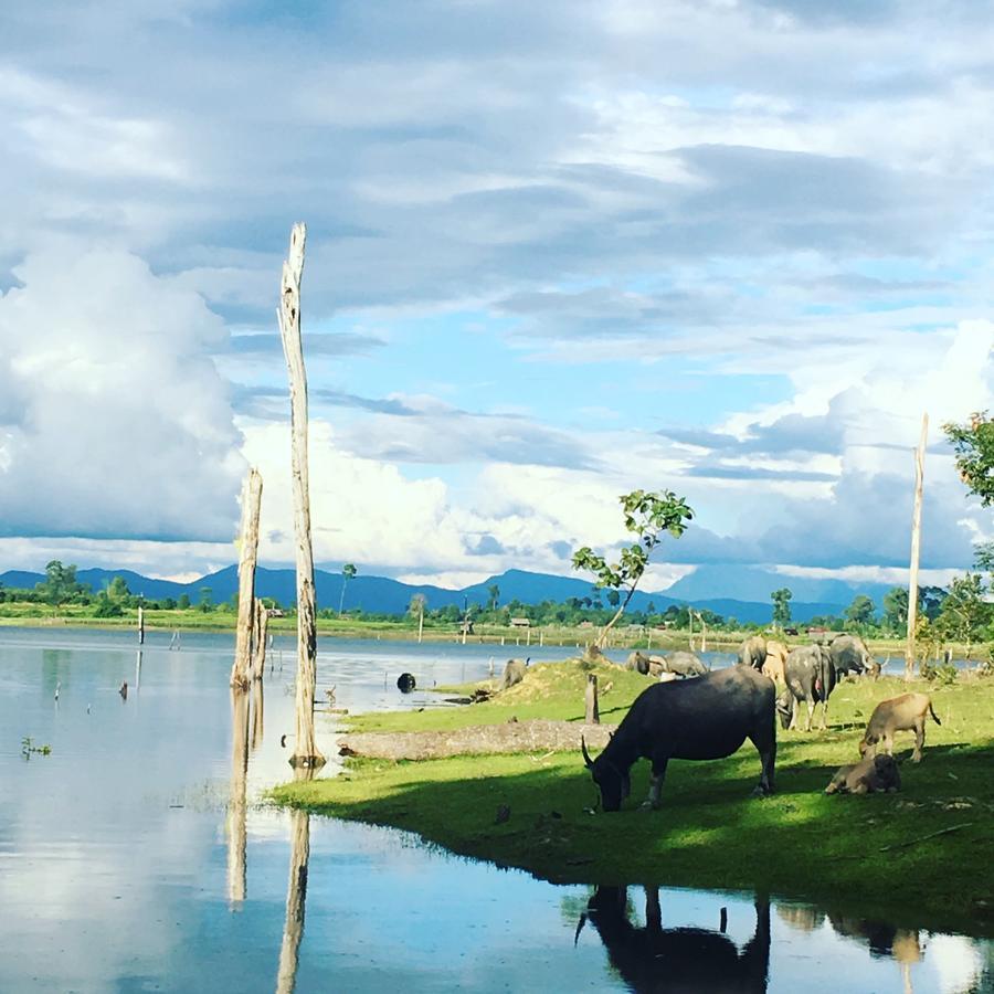 Nakai Resort Ban Nakay Nua Exteriér fotografie