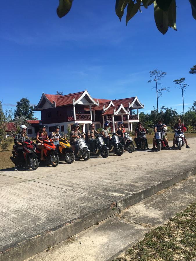 Nakai Resort Ban Nakay Nua Exteriér fotografie