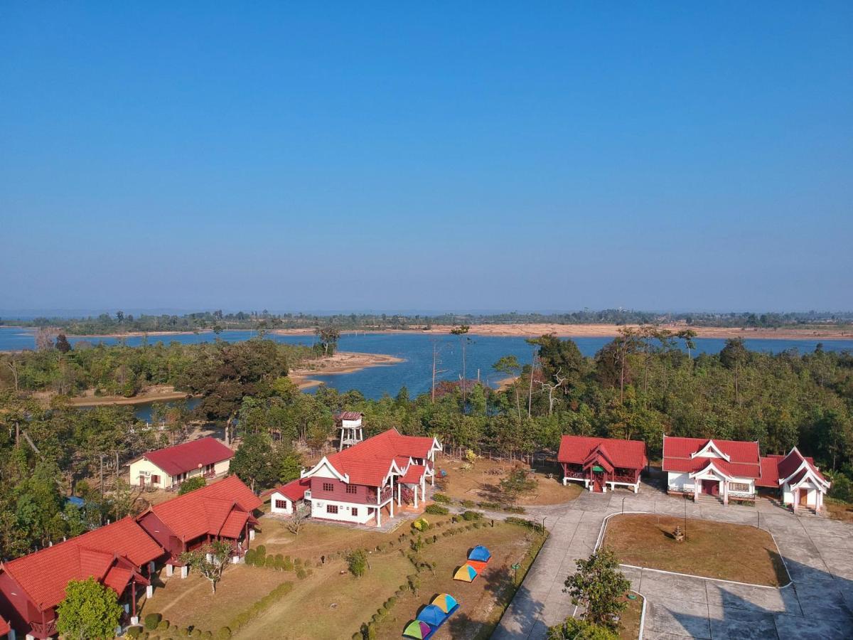 Nakai Resort Ban Nakay Nua Exteriér fotografie